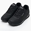 Γυναικεία Παπούτσια Casual 73690 Μαύρο ECOleather Skechers Γυναικεία Παπούτσια Casual 73690 Μαύρο ECOleather Skechers