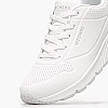 Women Casual Shoes 73690 White ECOleather Skechers Women Casual Shoes 73690 White ECOleather Skechers