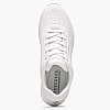 Women Casual Shoes 73690 White ECOleather Skechers Women Casual Shoes 73690 White ECOleather Skechers