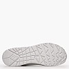 Women Casual Shoes 73690 White ECOleather Skechers Women Casual Shoes 73690 White ECOleather Skechers