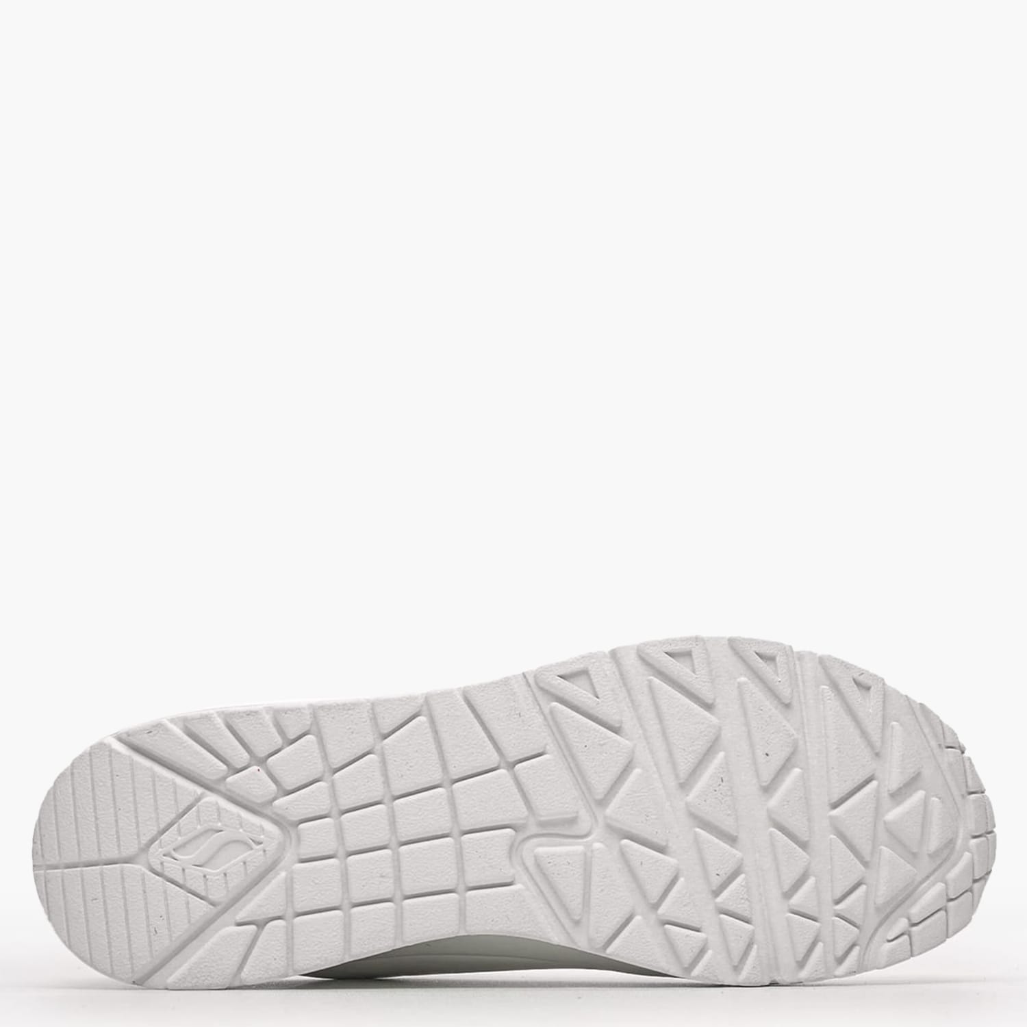 Women Casual Shoes 73690 White ECOleather Skechers Women Casual Shoes 73690 White ECOleather Skechers