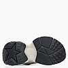 Γυναικεία Παπούτσια Casual Dragon Ασημί ECOleather-Ύφασμα Ash Γυναικεία Παπούτσια Casual Dragon Ασημί ECOleather-Ύφασμα Ash