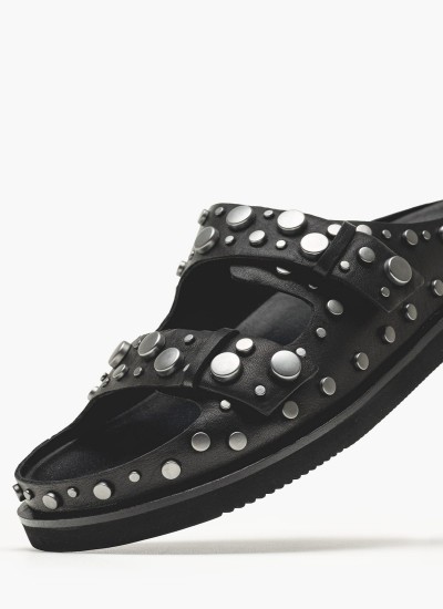 Γυναικείες Πλατφόρμες Χαμηλές 22305 Χρυσό ECOleather Tamaris