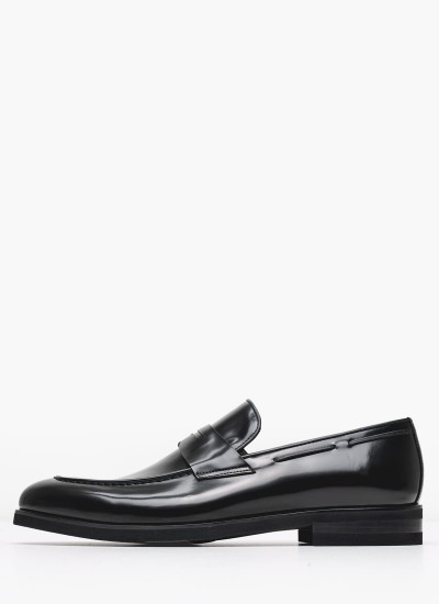 Ανδρικά Μοκασίνια Waxy2.Polaris Καφέ Δέρμα Sebago