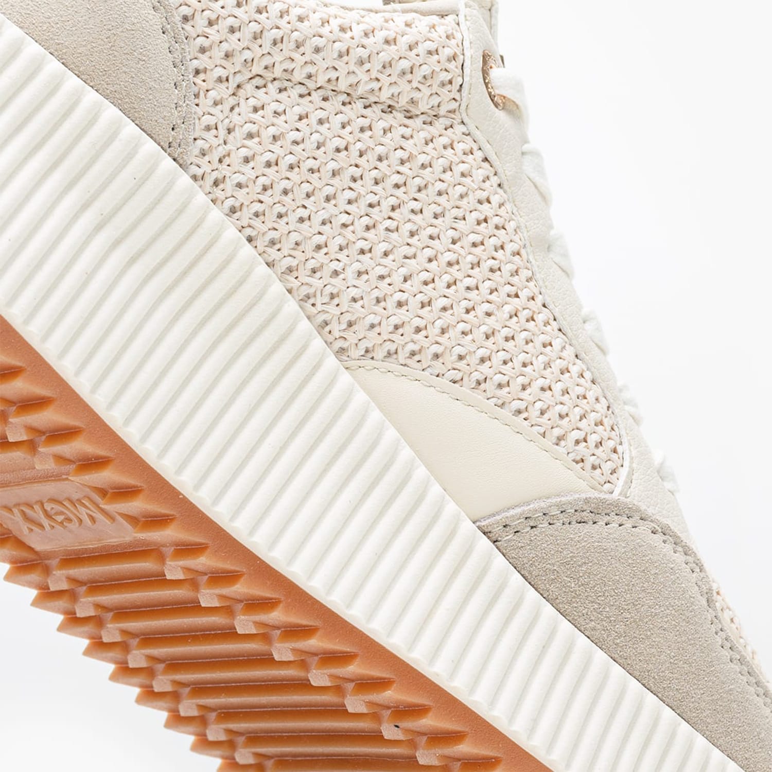 Γυναικεία Παπούτσια Casual Marilo.Orchid Μπεζ ECOleather-Ύφασμα Mexx Γυναικεία Παπούτσια Casual Marilo.Orchid Μπεζ ECOleather-Ύφασμα Mexx
