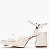 Γυναικεία Πέδιλα Nalina.Nicky Μπεζ ECOleather Mexx Γυναικεία Πέδιλα Nalina.Nicky Μπεζ ECOleather Mexx