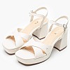 Γυναικεία Πέδιλα Nalina.Nicky Μπεζ ECOleather Mexx Γυναικεία Πέδιλα Nalina.Nicky Μπεζ ECOleather Mexx