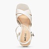 Γυναικεία Πέδιλα Nalina.Nicky Μπεζ ECOleather Mexx Γυναικεία Πέδιλα Nalina.Nicky Μπεζ ECOleather Mexx