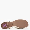 Γυναικεία Πέδιλα Nalina.Nicky Μπεζ ECOleather Mexx Γυναικεία Πέδιλα Nalina.Nicky Μπεζ ECOleather Mexx
