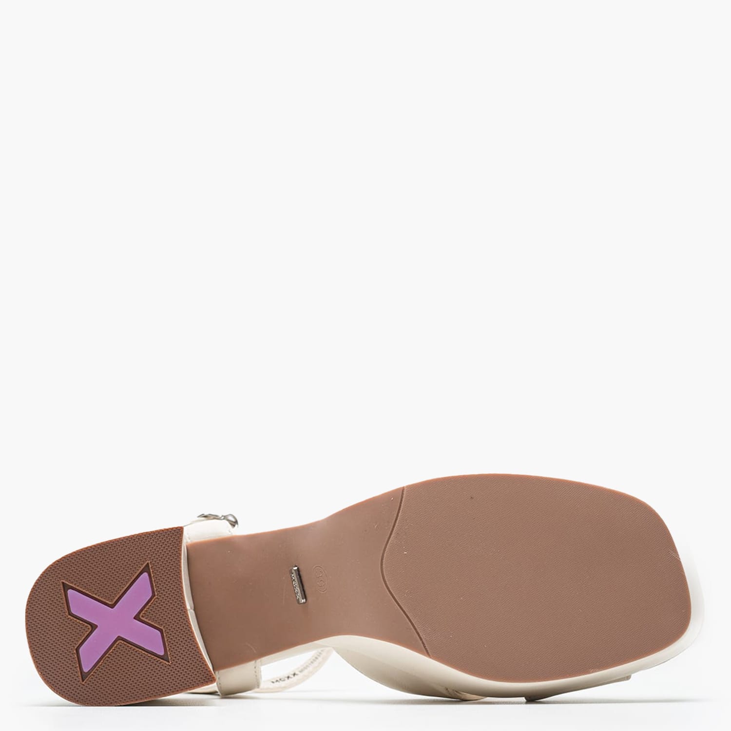 Γυναικεία Πέδιλα Nalina.Nicky Μπεζ ECOleather Mexx Γυναικεία Πέδιλα Nalina.Nicky Μπεζ ECOleather Mexx