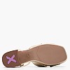 Women Sandals Nalina.Nicky Gold ECOleather Mexx Women Sandals Nalina.Nicky Gold ECOleather Mexx