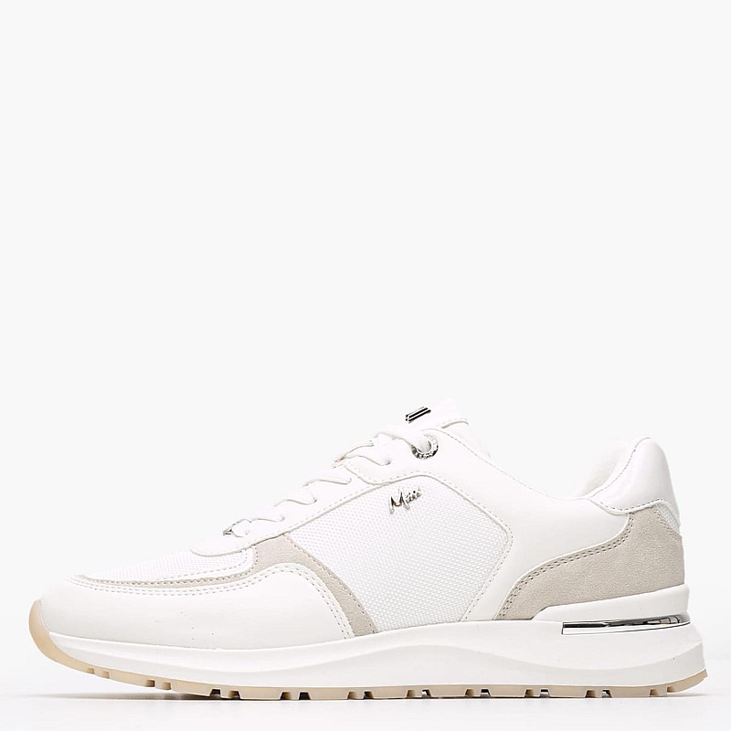 Women Casual Shoes Nonja.Princess White ECOleather Mexx