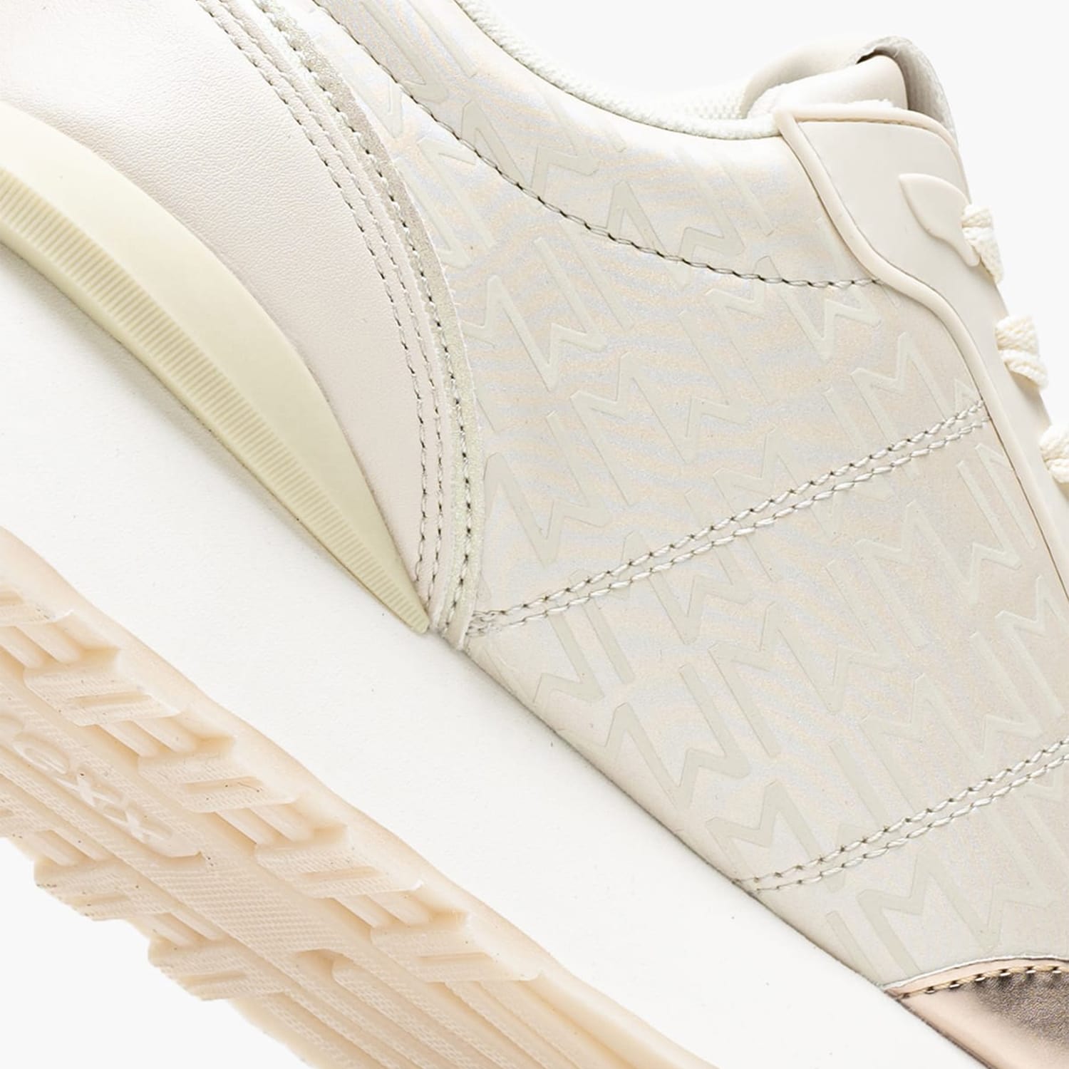 Women Casual Shoes Phoenix.Humper Beige ECOleather Mexx Women Casual Shoes Phoenix.Humper Beige ECOleather Mexx