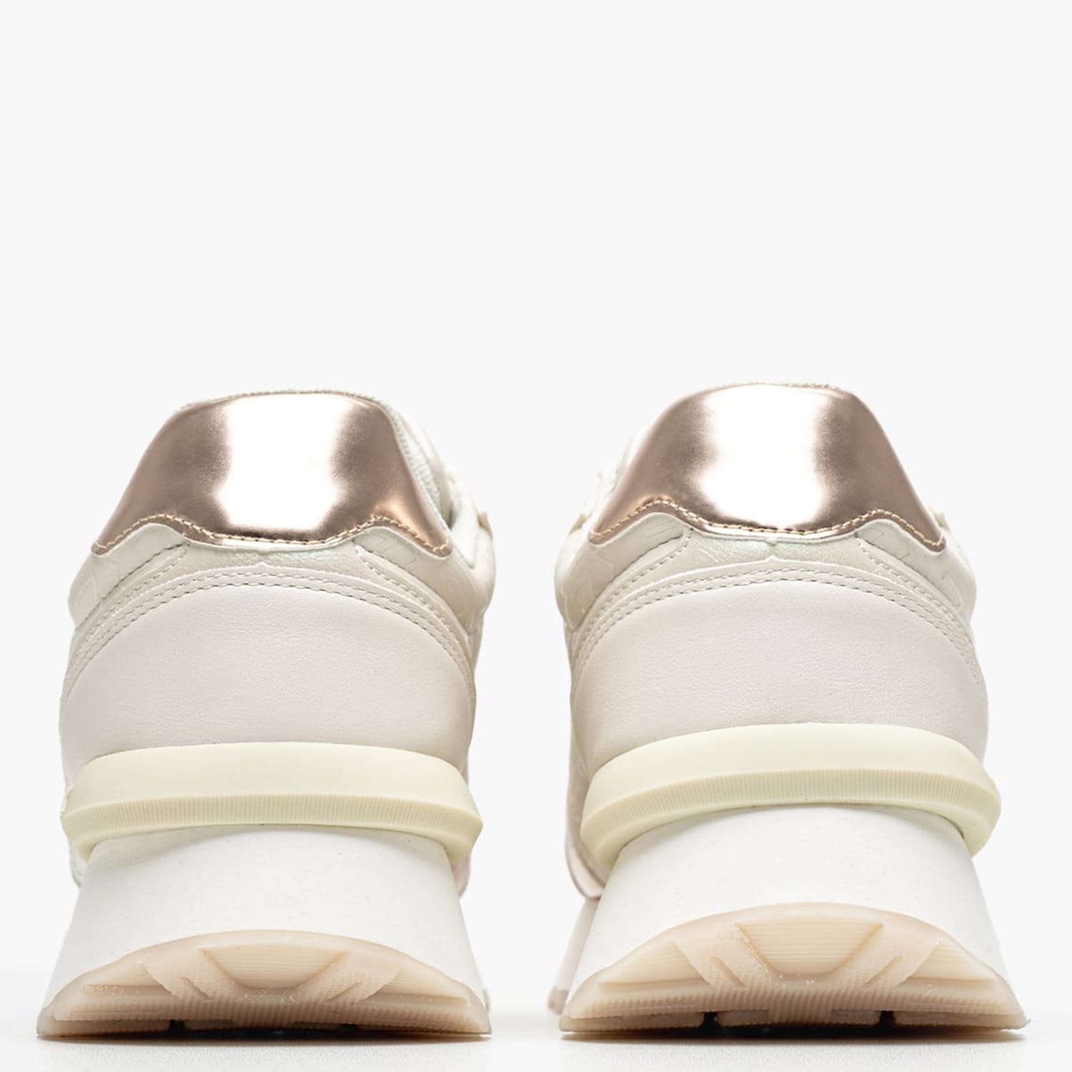 Women Casual Shoes Phoenix.Humper Beige ECOleather Mexx Women Casual Shoes Phoenix.Humper Beige ECOleather Mexx