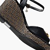 Γυναικείες Πλατφόρμες Ψηλές Pikka.Pakina Μαύρο ECOleather Mexx