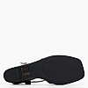 Γυναικείες Πλατφόρμες Ψηλές Pikka.Pakina Μαύρο ECOleather Mexx