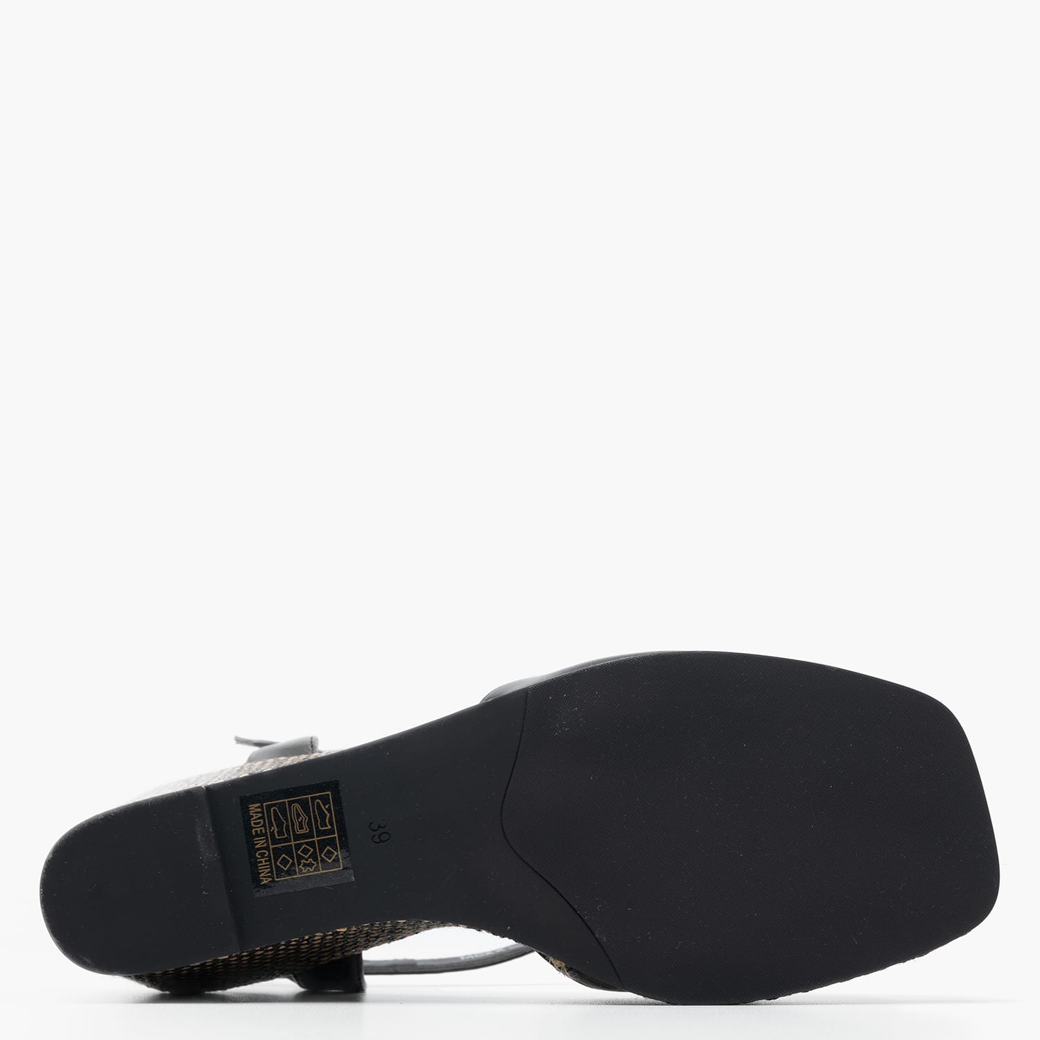 Γυναικείες Πλατφόρμες Ψηλές Pikka.Pakina Μαύρο ECOleather Mexx