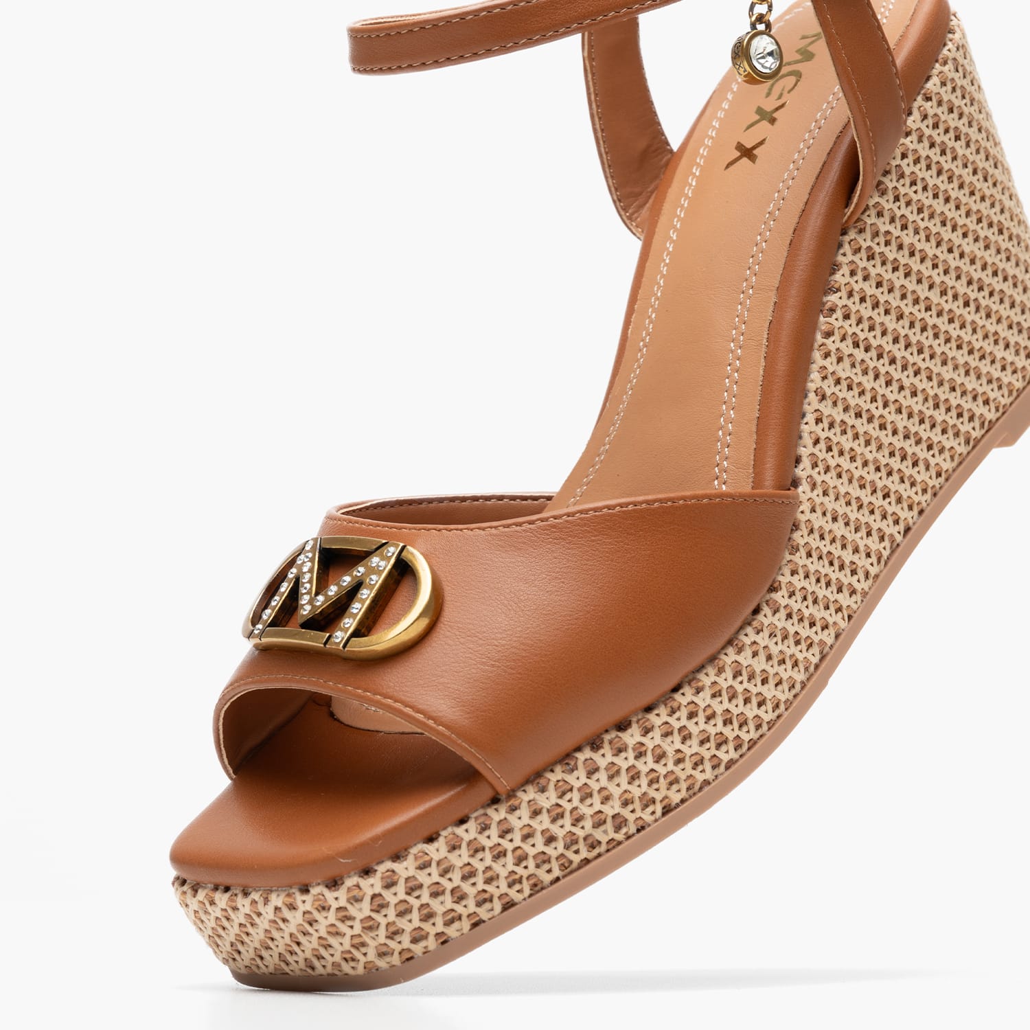 Γυναικείες Πλατφόρμες Ψηλές Pikka.Pakina Ταμπά ECOleather Mexx
