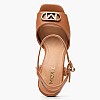 Γυναικείες Πλατφόρμες Ψηλές Pikka.Pakina Ταμπά ECOleather Mexx Γυναικείες Πλατφόρμες Ψηλές Pikka.Pakina Ταμπά ECOleather Mexx