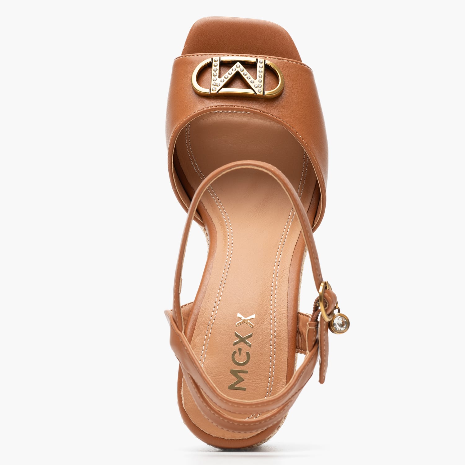 Γυναικείες Πλατφόρμες Ψηλές Pikka.Pakina Ταμπά ECOleather Mexx Γυναικείες Πλατφόρμες Ψηλές Pikka.Pakina Ταμπά ECOleather Mexx