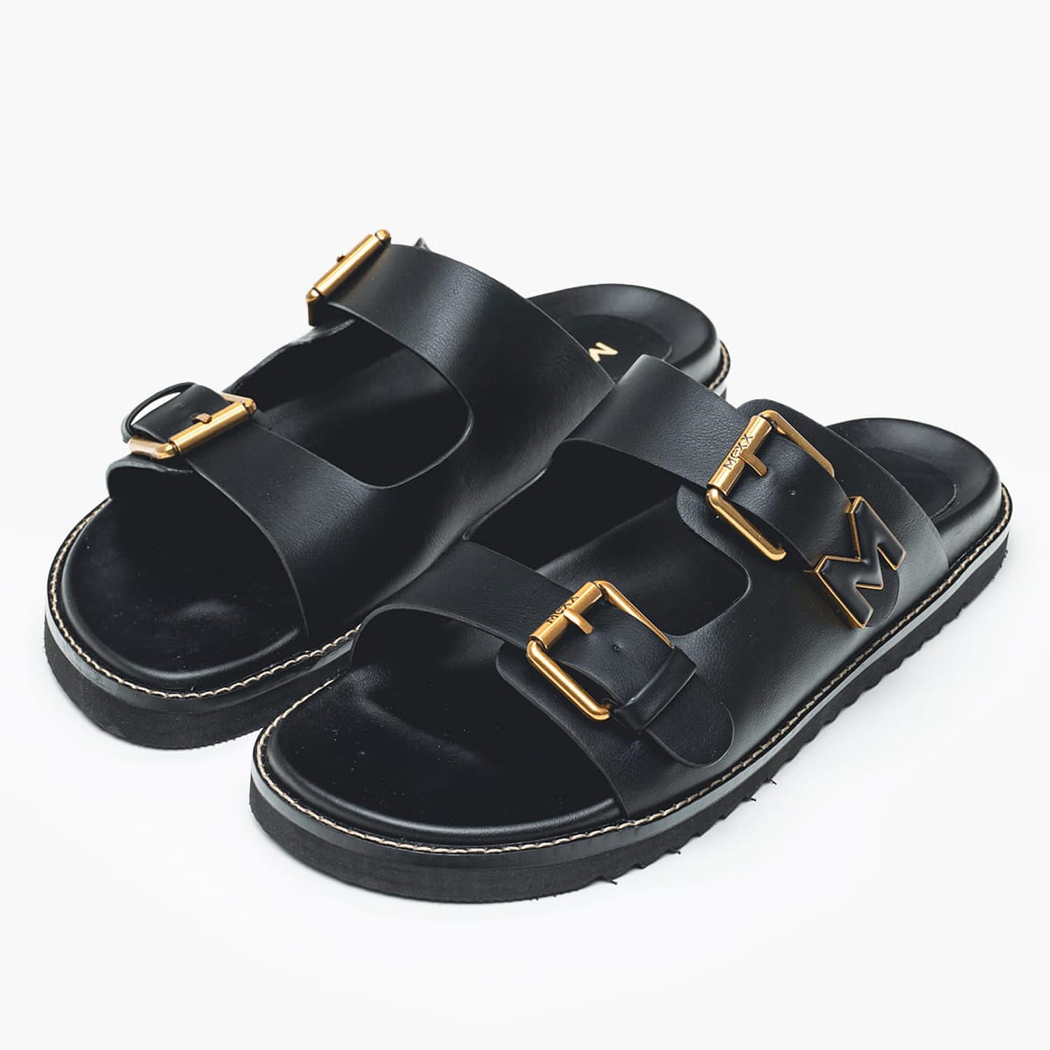 Γυναικεία Flats Rachel.Penny Μαύρο ECOleather Mexx Γυναικεία Flats Rachel.Penny Μαύρο ECOleather Mexx