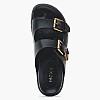 Γυναικεία Flats Rachel.Penny Μαύρο ECOleather Mexx Γυναικεία Flats Rachel.Penny Μαύρο ECOleather Mexx
