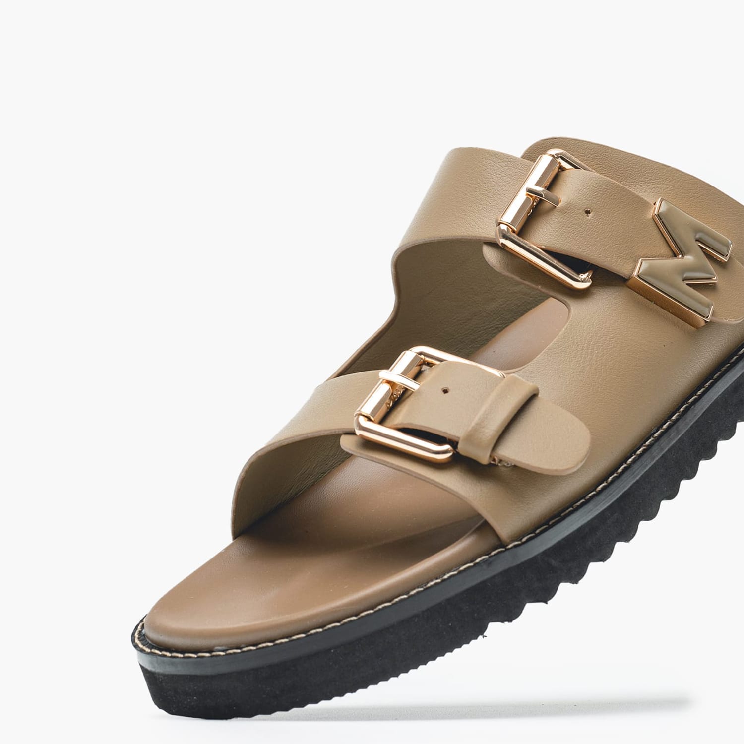 Γυναικεία Flats Rachel.Penny Λαδί ECOleather Mexx
