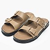 Γυναικεία Flats Rachel.Penny Λαδί ECOleather Mexx Γυναικεία Flats Rachel.Penny Λαδί ECOleather Mexx