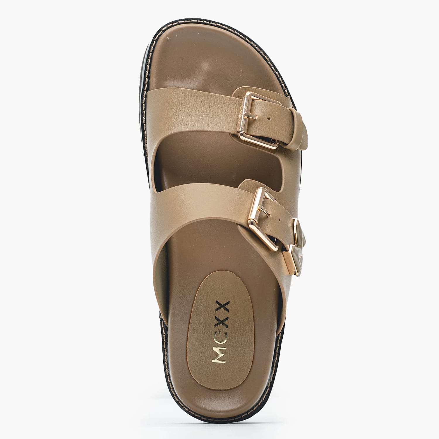 Γυναικεία Flats Rachel.Penny Λαδί ECOleather Mexx Γυναικεία Flats Rachel.Penny Λαδί ECOleather Mexx