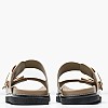 Γυναικεία Flats Rachel.Penny Λαδί ECOleather Mexx Γυναικεία Flats Rachel.Penny Λαδί ECOleather Mexx