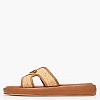 Γυναικεία Flats Rami.Pacha Ταμπά Ψάθα Mexx