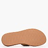Γυναικεία Flats Rami.Pacha Ταμπά Ψάθα Mexx