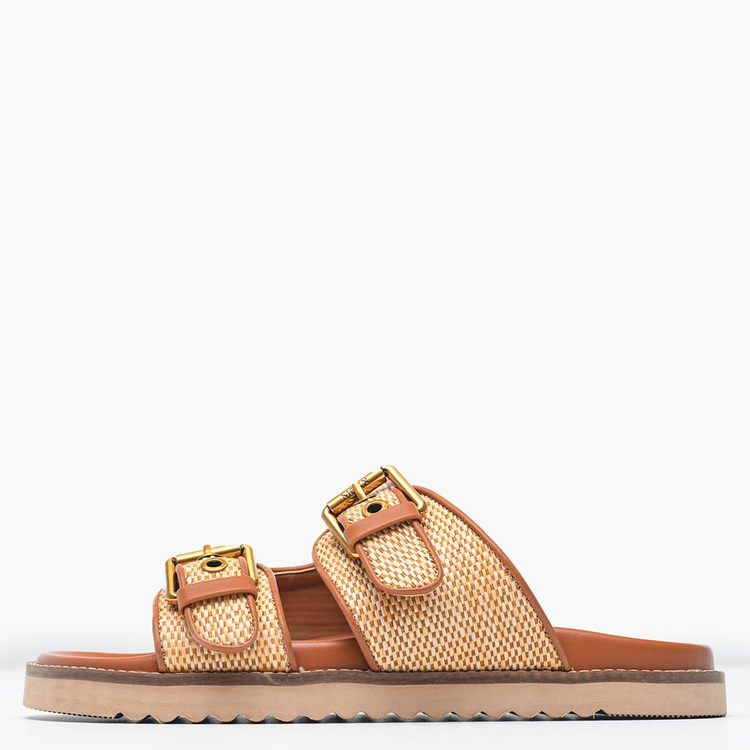 Γυναικεία Flats Reilly.Penny Ταμπά Ψάθα Mexx