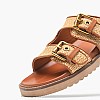 Γυναικεία Flats Reilly.Penny Ταμπά Ψάθα Mexx Γυναικεία Flats Reilly.Penny Ταμπά Ψάθα Mexx