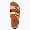 Γυναικεία Flats Reilly.Penny Ταμπά Ψάθα Mexx Γυναικεία Flats Reilly.Penny Ταμπά Ψάθα Mexx