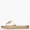 Γυναικεία Flats Rosa.Pacha Χρυσό ECOleather Mexx Γυναικεία Flats Rosa.Pacha Χρυσό ECOleather Mexx