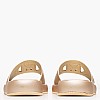 Γυναικεία Flats Rosa.Pacha Χρυσό ECOleather Mexx Γυναικεία Flats Rosa.Pacha Χρυσό ECOleather Mexx