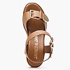 Women Sandals J.153 Tabba Leather Janet & Janet Women Sandals J.153 Tabba Leather Janet & Janet
