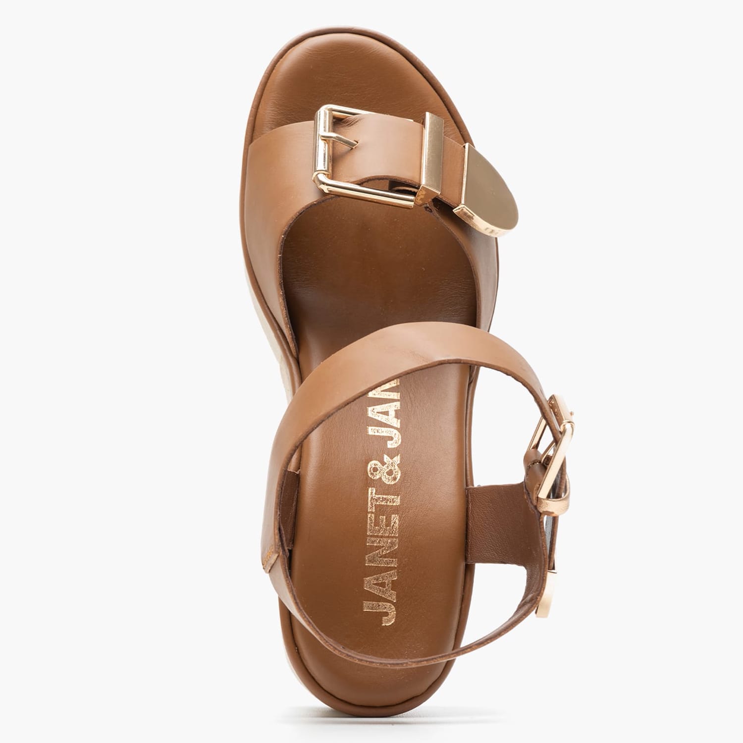 Women Sandals J.153 Tabba Leather Janet & Janet Women Sandals J.153 Tabba Leather Janet & Janet