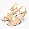 Women Sandals J.184 Multi Leather Janet & Janet