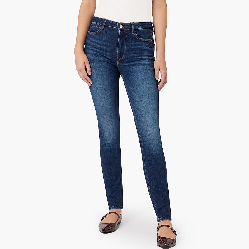 1981.Skinny.N DarkBlue Cotton Guess