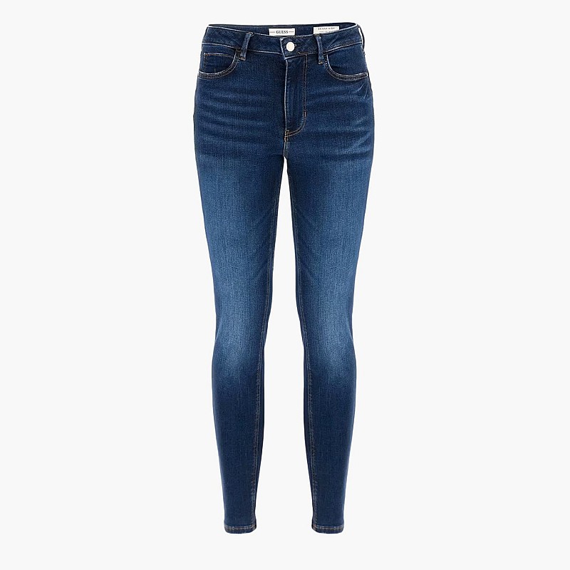 1981.Skinny.N DarkBlue Cotton Guess