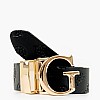 Γυναικείες Ζώνες 7861 Κόκκινο ECOleather Guess Γυναικείες Ζώνες 7861 Κόκκινο ECOleather Guess