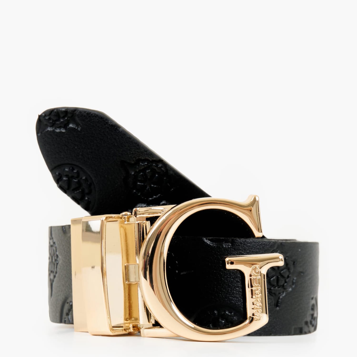 Γυναικείες Ζώνες 7861 Κόκκινο ECOleather Guess