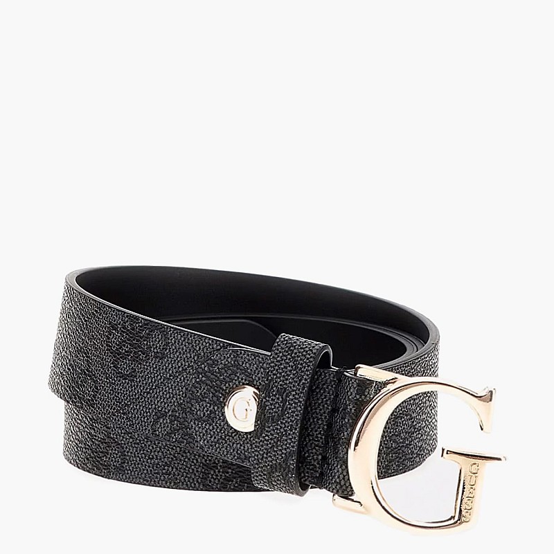 Γυναικείες Ζώνες 7862 Γκρι ECOleather Guess