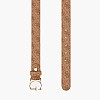 Γυναικείες Ζώνες 7862 Μπεζ ECOleather Guess Γυναικείες Ζώνες 7862 Μπεζ ECOleather Guess