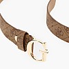 Γυναικείες Ζώνες 7862 Μπεζ ECOleather Guess Γυναικείες Ζώνες 7862 Μπεζ ECOleather Guess