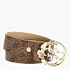 Γυναικείες Ζώνες 9105 Μπεζ ECOleather Guess Γυναικείες Ζώνες 9105 Μπεζ ECOleather Guess