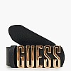 Γυναικείες Ζώνες 9113 Μαύρο ECOleather Guess Γυναικείες Ζώνες 9113 Μαύρο ECOleather Guess