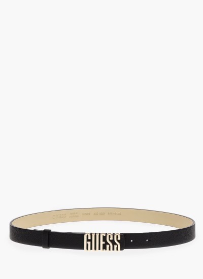 Γυναικείες Ζώνες Timeless.Corp Μπλε Δέρμα Tommy Hilfiger